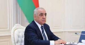Baş nazir sərəncam imzaladı Xəbər şəkili