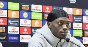 "Səfərdə oynadığımız üçün favorit "Qarabağ"dır" - FKSB-nin futbolçusu Xəbər şəkili