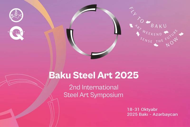 "Baku Steel Art" 2-ci Beynəlxalq Metal Simpoziumu öz işinə başlayıb