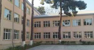 Məktəblini bıçaqlayan 10-cu sinif şagirdi saxlanıldı