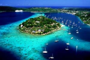 Vanuatu sahillərində 6 maqnitudalı zəlzələ baş verib Xəbər şəkili