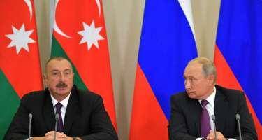 Putin yenə qəza ilə bağlı İlham Əliyevə zəng etdi