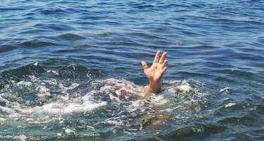 Novxanıda azyaşlı dənizdə batdı