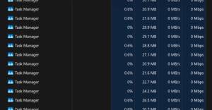 Windows 11-in Yeni Yenilənməsində Şok Səhv: Task Manager Bağlandıqda Niyə Kopyalanır?