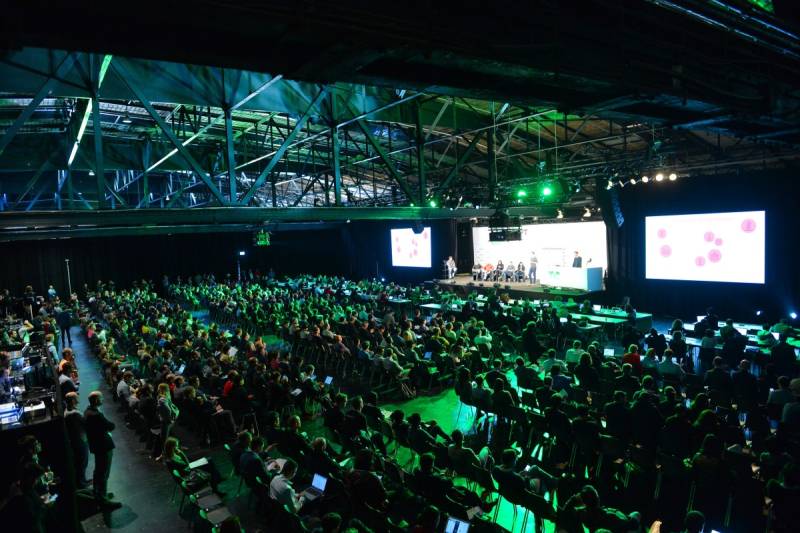 TechCrunch Disrupt 2025: İkinci günün əsas hadisələri və proqramı
