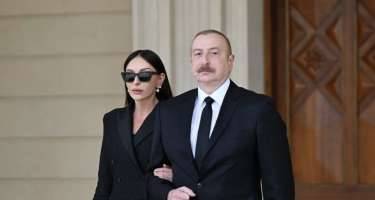 Milli Məclis İlham Əliyev və xanımını təbrik etdi