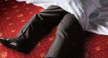 Xaçmazda mənzildən meyit tapıldı