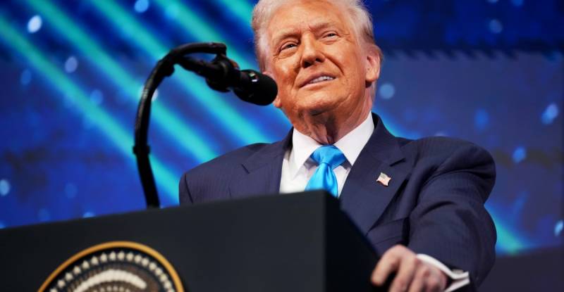 Donald Tramp Pentaqona Nüvə Silahı Sınaqlarını Dərhal Bərpa Etməyi Tapşırıb