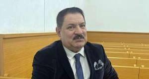 Ağayev balta atdığı mühafizəçi ilə barışdı - FOTO