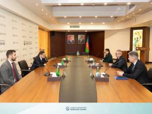 Azərbaycan maliyyə sektorunda informasiya təhlükəsizliyini və kibertəhlükəsizliyi gücləndirir