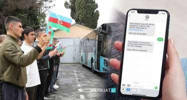 Səfərbərlikdən gələn mesajın SƏBƏBİ