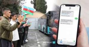 Səfərbərlikdən gələn mesajın SƏBƏBİ Xəbər şəkili