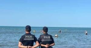 İstirahət zonalarına əlavə polislər göndərilib - DİN Xəbər şəkili