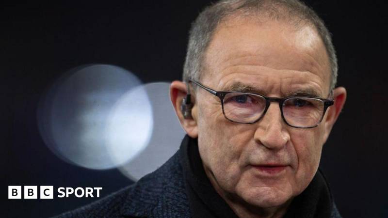 Martin O'Neill: "Seltik"in Baş Məşqçisi Olmaq Təklifi Mənim Üçün Şok Oldu