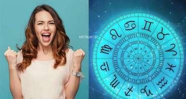 Xoşbəxt olacaq 5 bürc -Şans qapıları açıldı Xəbər şəkili