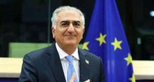 Rza Pəhləvi: İranda rejimi devirmək üçün 50 min adam var Xəbər şəkili