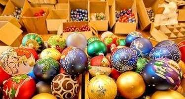 Təhlükəli ucuz Yeni il oyuncaqları -VİDEÜO