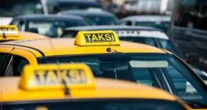 Bu taksi sürücüləri 100 manat cərimələnir Xəbər şəkili