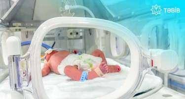 Metroda doğulan körpənin son durumu