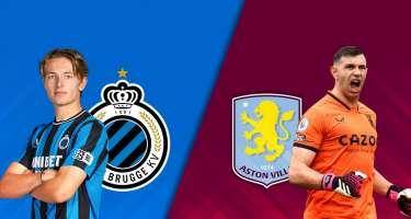 "Aston Villa" səfərdə qalib gəldi - Çempionlar Liqası