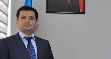 Əjdər Cəfərova vəzifə verildi