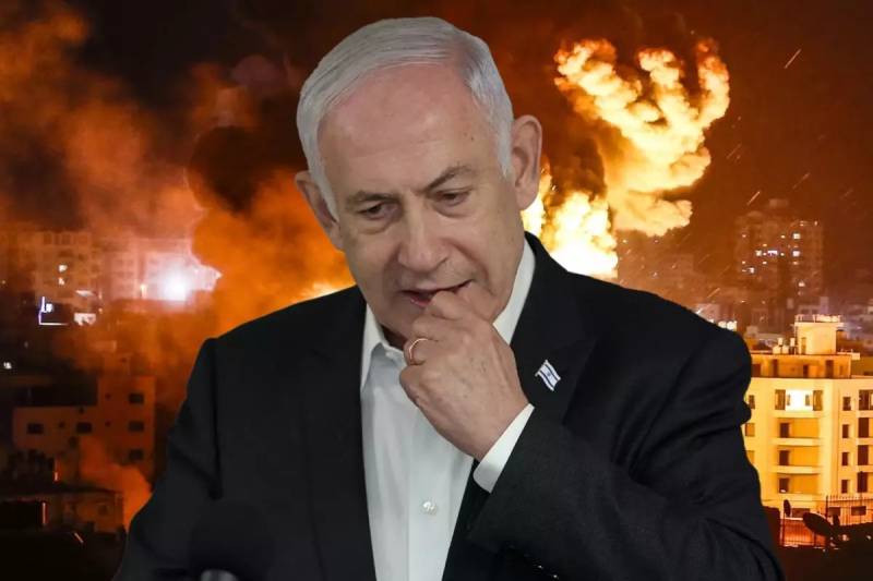 İsrail Mətbuatında Təşviş: Türkiyənin Qəzzadakı Rolu Netanyahu üçün Niyə "Qırmızı Xətt"dir? Xəbər şəkili