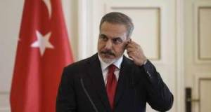 Hakan Fidan Kiyevə gedəcək Xəbər şəkili