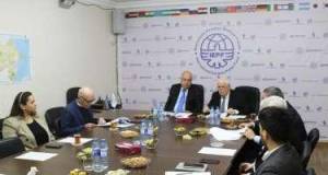 BAMF-ın Himayəçilik şurasının 2025-ci ildə ilk iclası keçirildi - FOTO Xəbər şəkili