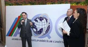 AQC 2024-cü ilə bayram tədbiri ilə yekun vurdu - FOTO