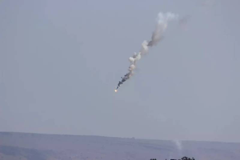 İsrailin Livandakı PUA Zərbəsi: Nəbatiyyədə 3 Nəfər Yaralandı