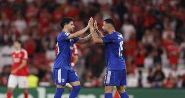 Türkiyəli azarkeşlərin “Qarabağ” sevinci - VİDEO