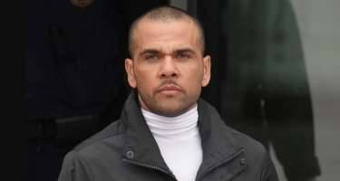 Dani Alves tövbə etdi