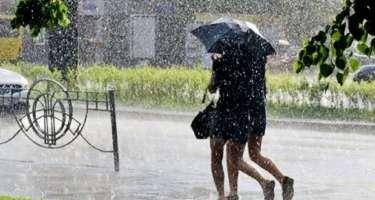 Ölkədə hava şəraiti dəyişəcəkXƏBƏRDARLIQ