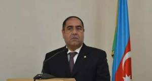 DTX tərəfindən saxlanılan icra başçısının son görüntüləri - FOTO