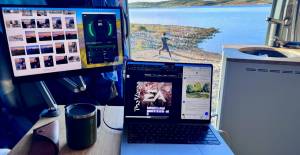 Espresso Pro Portativ Monitoru: Uzaqdan İş Rejimində Həqiqi Çevriliş