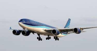 AZAL-ın təyyarəsinə Rusiyada hücum olub - KİV