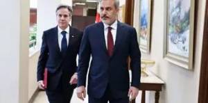 Azərbaycan və ABŞ arasında Suriyaya dair mühüm danışıqlar Xəbər şəkili