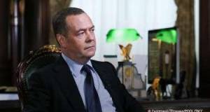 Rus hərbçiləri Kurskda Ukrayna birləşmələrini mühasirəyə alıblar -Medvedev