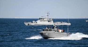 Bu ölkələr Xəzərdə təlim keçəcək