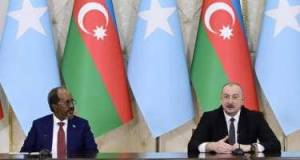 Prezidentlər mətbuata bəyanatlarla çıxış ediblər Xəbər şəkili