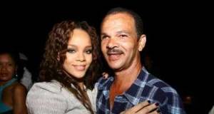 Rihannanın atası vəfat etdi Xəbər şəkili