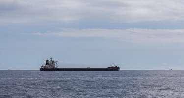 Rusiyanın daha bir tankeri batdı -VİDEO