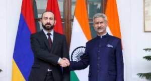 Mirzoyan sabah Hindistana gedəcək