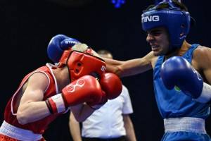 Azərbaycanın daha 3 boksçusu Avropa çempionatında mərhələ adlayıb Xəbər şəkili
