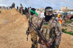 İsrail daha bir girovun cəsədini təhvil alıb - YENİLƏNİB