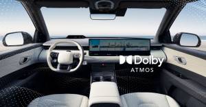 Dolby Atmos Texnologiyası Sərfəli Hyundai Elexio Elektrikli Avtomobilinə Gəldi – Yalnız Çin Üçün