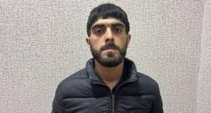 16 minlik oğurluq edən şəxs saxlanıldı