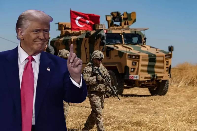 Tramp Yaxın Şərqdəki Sabitlik Qüvvəsi Haqqında Danışdı: Türkiyənin İştirakı İsrailin Mövqeyini Sarsıtdı Xəbər şəkili