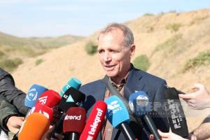 Səyyah: Azərbaycanda mina təhlükəsi aradan qaldırılmalıdır Xəbər şəkili