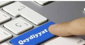 Bu imtahana qeydiyyat başladı Xəbər şəkili